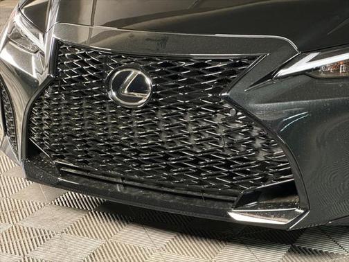 2025 Lexus IS 350 Base