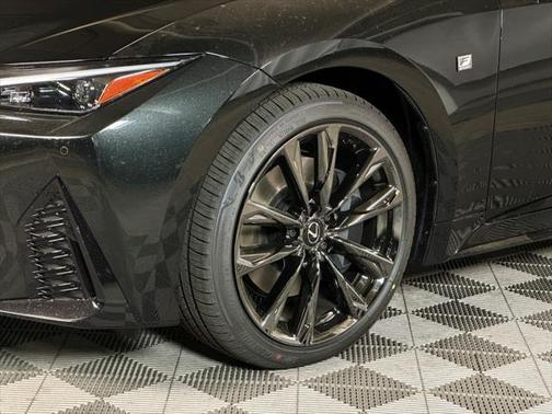 2025 Lexus IS 350 Base