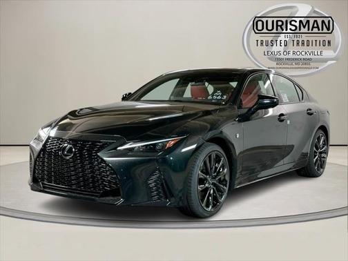 2025 Lexus IS 350 Base