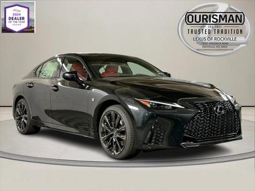 2025 Lexus IS 350 Base