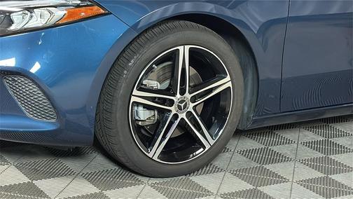 2022 Mercedes-Benz A-Class 4MATIC