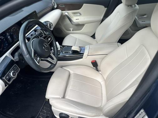 2022 Mercedes-Benz A-Class 4MATIC