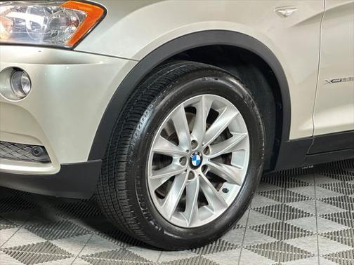 2014 BMW X3 xDrive28i