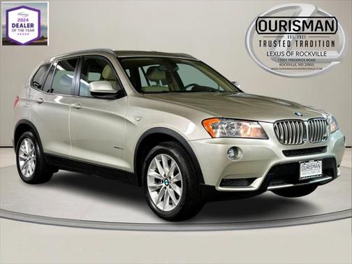 2014 BMW X3 xDrive28i