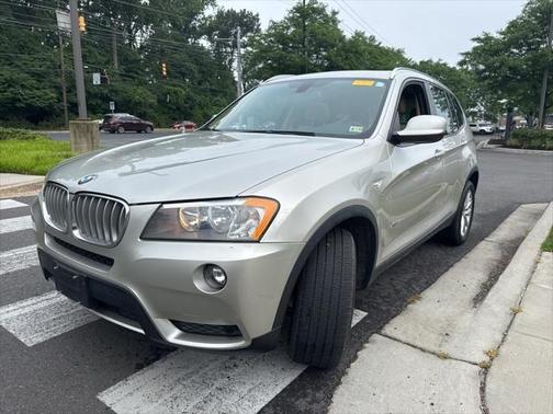 2014 BMW X3 xDrive28i