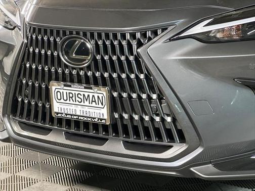 2025 Lexus NX 350 Premium