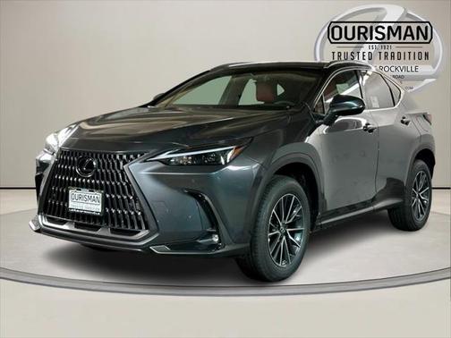 2025 Lexus NX 350 Premium