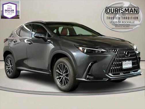 2025 Lexus NX 350 Premium