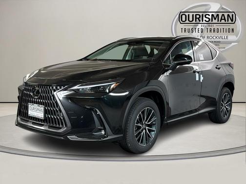 2026 Lexus NX 350 NX 350 Premium