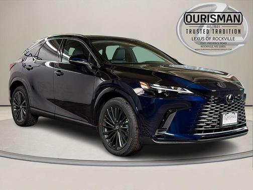 2026 Lexus RX 350 Premium