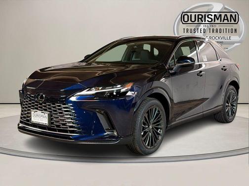 2026 Lexus RX 350 Premium