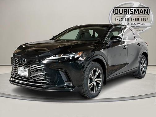 2026 Lexus RX 350 Base
