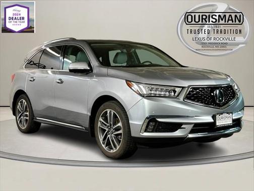2017 Acura MDX 3.5L w/Advance Package