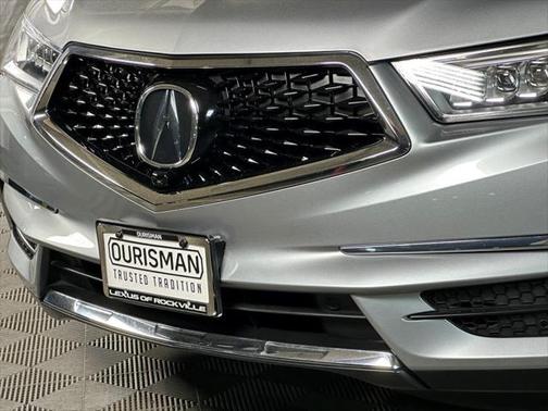 2017 Acura MDX 3.5L w/Advance Package