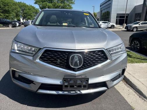 2017 Acura MDX 3.5L w/Advance Package