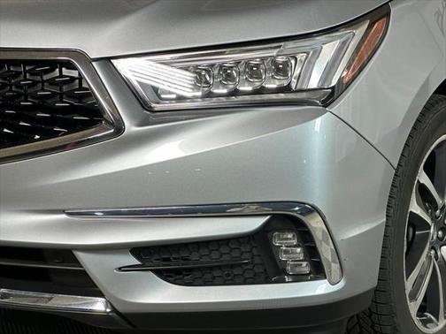 2017 Acura MDX 3.5L w/Advance Package