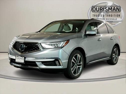 2017 Acura MDX 3.5L w/Advance Package