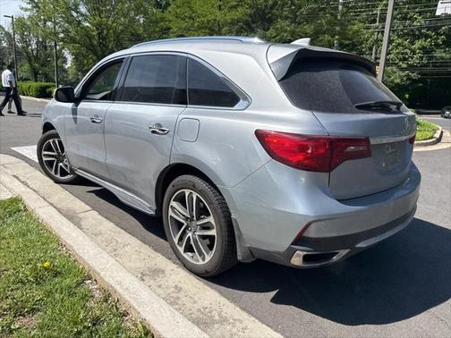 2017 Acura MDX 3.5L w/Advance Package