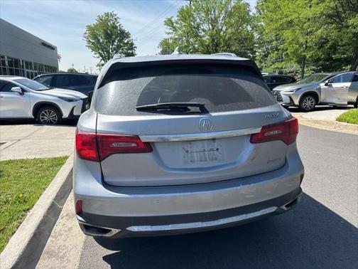 2017 Acura MDX 3.5L w/Advance Package