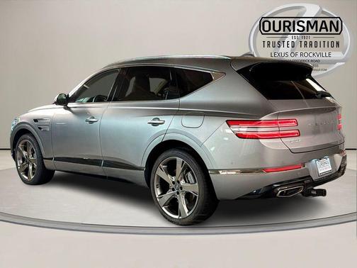 2023 Genesis GV80 2.5T