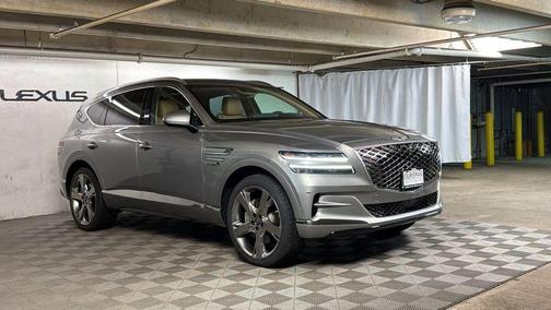 2023 Genesis GV80 2.5T