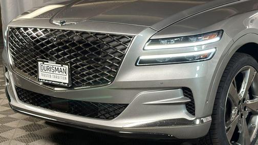 2023 Genesis GV80 2.5T
