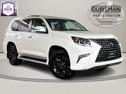 2023 Lexus GX 460 Premium
