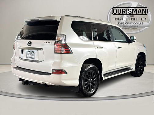 2023 Lexus GX 460 Premium