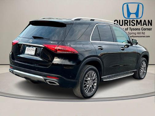 2022 Mercedes-Benz GLE 350 4MATIC