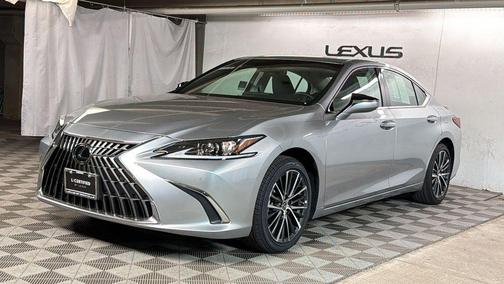 Iridium 2025 Lexus ES 350 Base