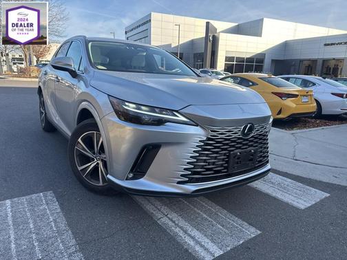 2023 Lexus RX 350 Premium