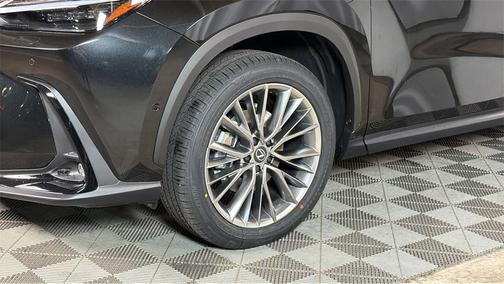 2026 Lexus NX 350 Luxury