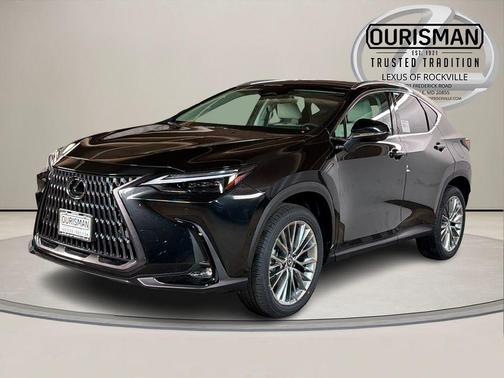 2026 Lexus NX 350 Luxury
