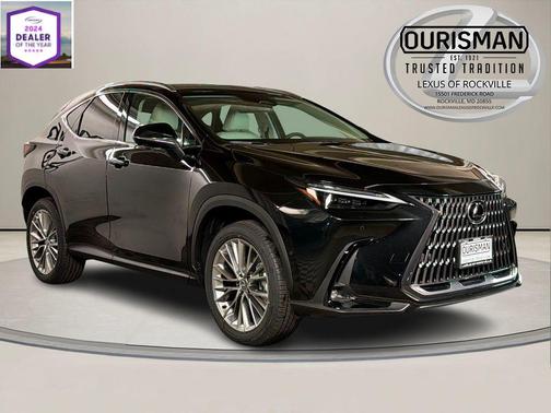 2026 Lexus NX 350 Luxury