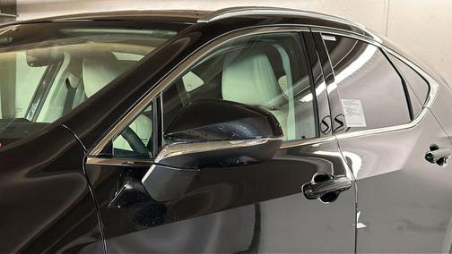 2026 Lexus NX 350 Luxury