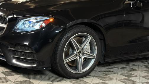 2019 Mercedes-Benz E-Class 4MATIC