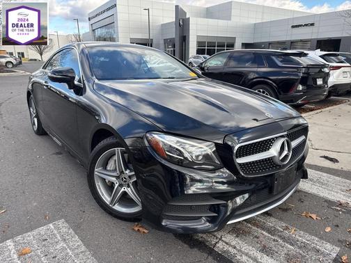 2019 Mercedes-Benz E-Class 4MATIC