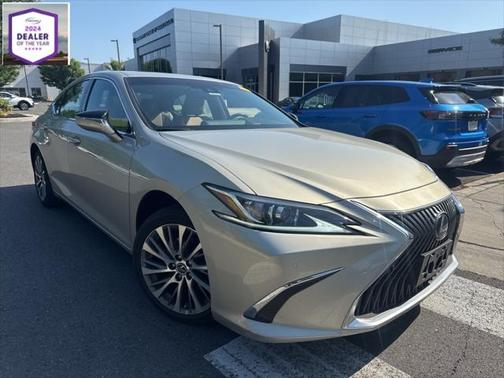 2019 Lexus ES 350 Base