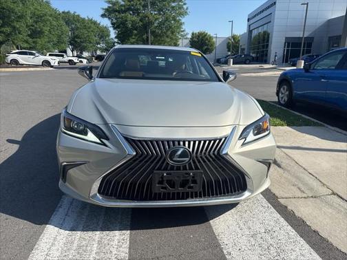 2019 Lexus ES 350 Base