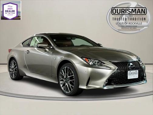 2017 Lexus RC 300 Base