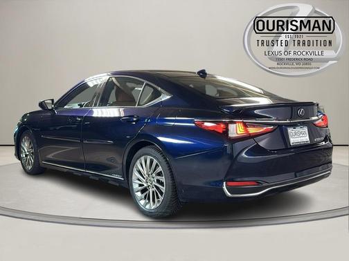 2019 Lexus ES 300h Luxury