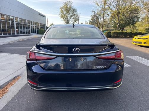 2019 Lexus ES 300h Luxury