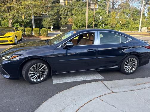 2019 Lexus ES 300h Luxury