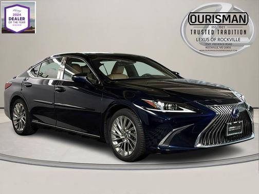 2019 Lexus ES 300h Luxury