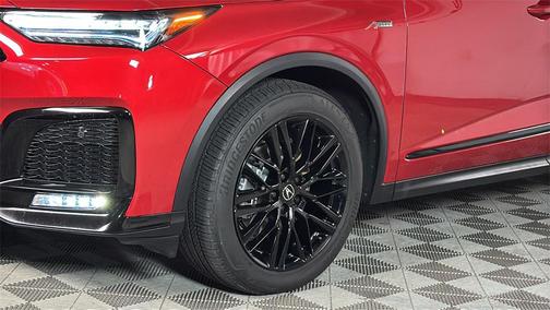 2025 Acura MDX A-SPEC Advance Package