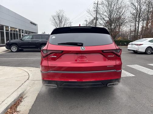 2025 Acura MDX A-SPEC Advance Package