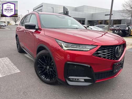 2025 Acura MDX A-SPEC Advance Package