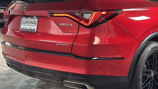 2025 Acura MDX A-SPEC Advance Package