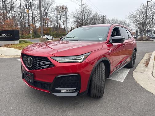 2025 Acura MDX A-SPEC Advance Package