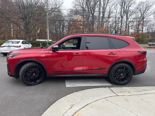 2025 Acura MDX A-SPEC Advance Package